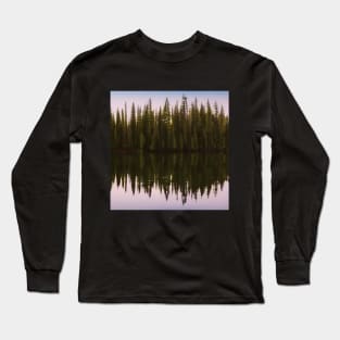 Pines Long Sleeve T-Shirt